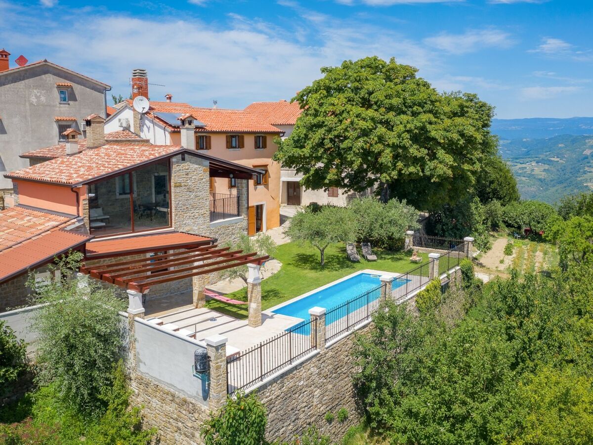 Villa Zamask with private pool - Outdoor photo 5