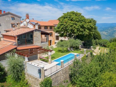 Villa Zamask with private pool - Outdoor photo 5