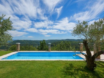 Villa Zamask with private pool - Outdoor photo 6