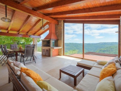 Villa Zamask with private pool - Features photo 12