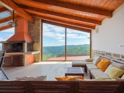 Villa Zamask with private pool - Features photo 13