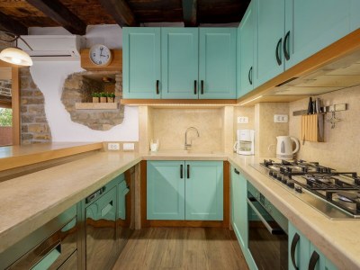 Villa Zamask with private pool - Features photo 14