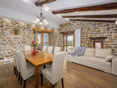 Villa Zamask with private pool - Features photo 16