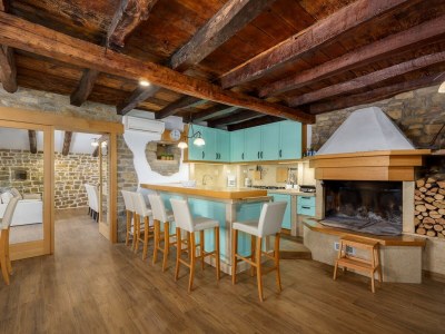 Villa Zamask with private pool - Features photo 20