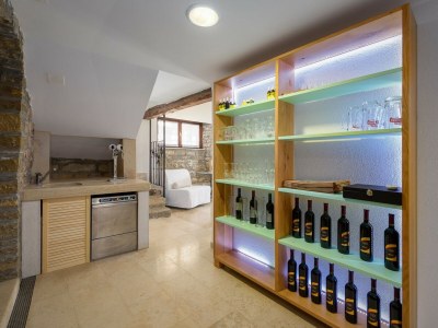 Villa Zamask with private pool - Features photo 21