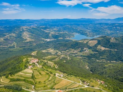 Villa Zamask with private pool - Environment photo 32