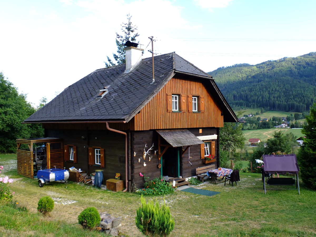 Holiday house Villa Waldfriede
