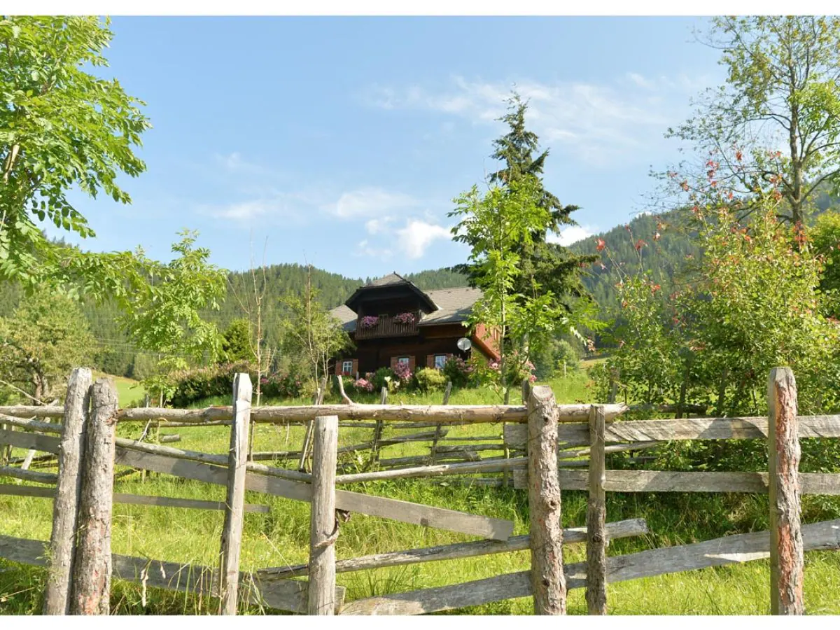 Holiday house Villa Waldfriede - Outdoor photo 3