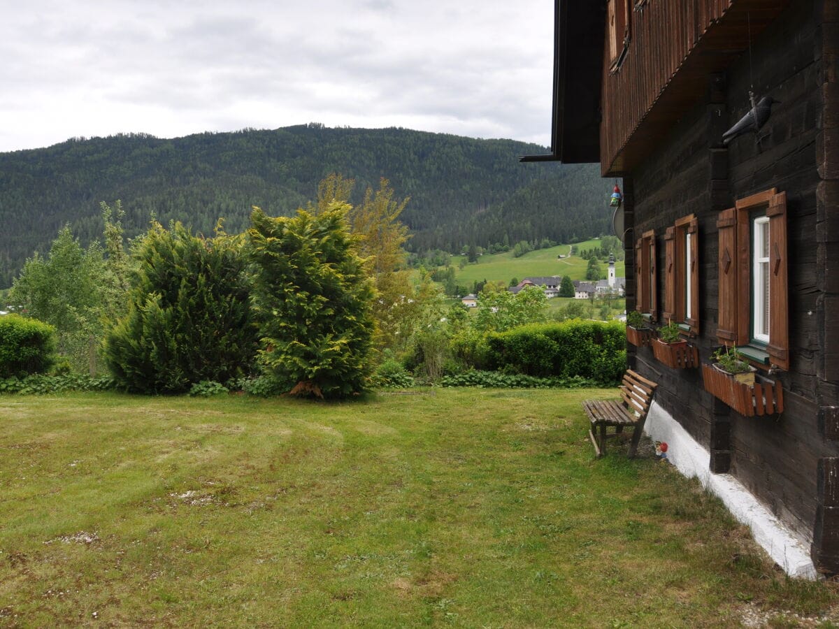 Holiday house Villa Waldfriede - Outdoor photo 5