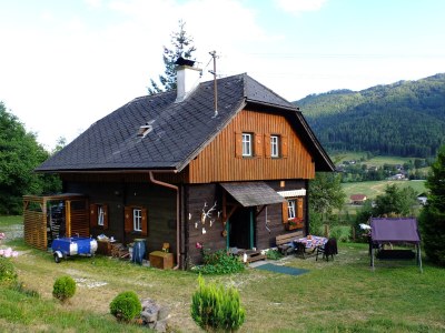Holiday house Villa Waldfriede in Gnesau - Holiday house