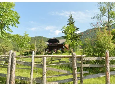 Holiday house Villa Waldfriede - Outdoor photo 3