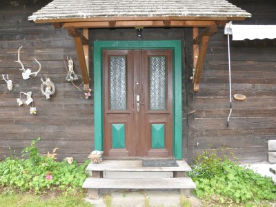 Holiday house Villa Waldfriede - Outdoor photo 6