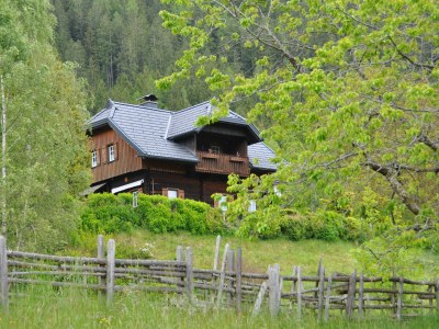 Holiday house Villa Waldfriede - Outdoor photo 9