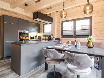 Holiday house Bergwaldlodge Einklang 1 - Features photo 10