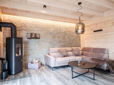 Holiday house Bergwaldlodge Einklang 1 - Features photo 11