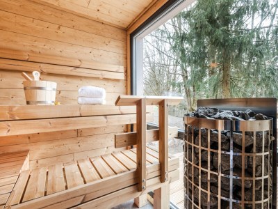 Holiday house Bergwaldlodge Einklang 1 - Features photo 12