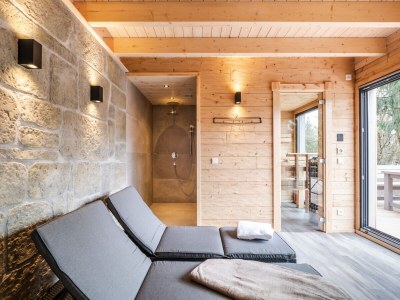 Holiday house Bergwaldlodge Einklang 1 - Features photo 14