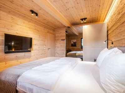 Holiday house Bergwaldlodge Einklang 1 - Features photo 19