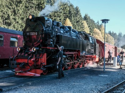 Holiday house Bergwaldlodge Einklang 1 - Environment photo 21