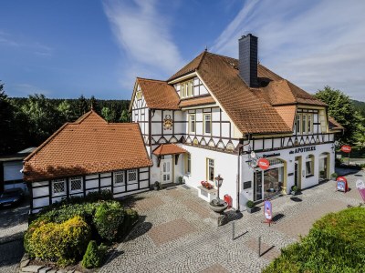 Holiday house Bergwaldlodge Einklang 1 - Environment photo 22