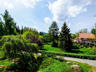 Holiday house Bergwaldlodge Einklang 1 - Environment photo 24