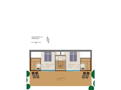 Holiday house Bergwaldlodge Einklang 1 - Document photo 29