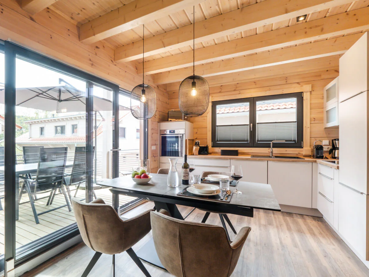 Holiday house Bergwaldlodge Einklang 3