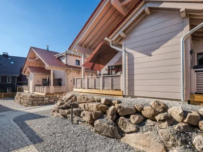 Holiday house Bergwaldlodge Einklang 3 - Outdoor photo 3