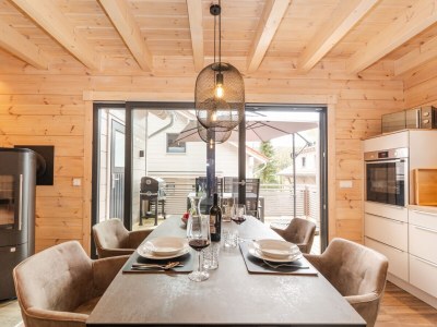 Holiday house Bergwaldlodge Einklang 3 - Features photo 6