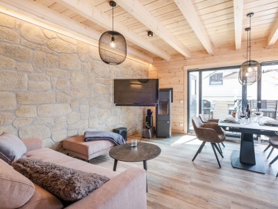 Holiday house Bergwaldlodge Einklang 3 - Features photo 7