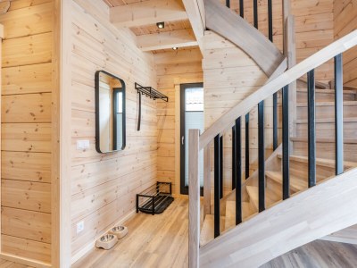 Holiday house Bergwaldlodge Einklang 3 - Features photo 9