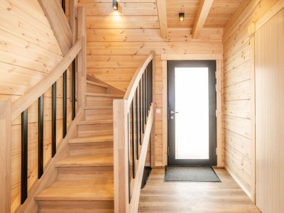 Holiday house Bergwaldlodge Einklang 3 - Features photo 10