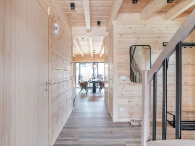 Holiday house Bergwaldlodge Einklang 3 - Features photo 11