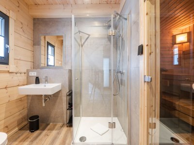 Holiday house Bergwaldlodge Einklang 3 - Features photo 12