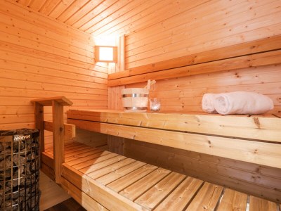 Holiday house Bergwaldlodge Einklang 3 - Features photo 13