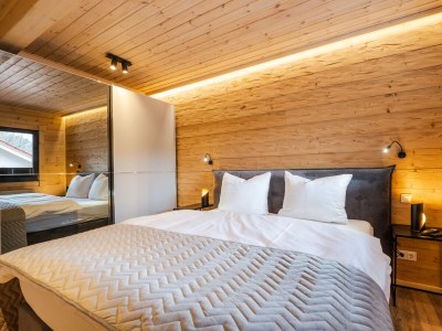 Holiday house Bergwaldlodge Einklang 3 - Features photo 14