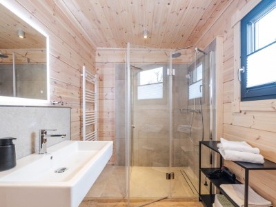 Holiday house Bergwaldlodge Einklang 3 - Features photo 16