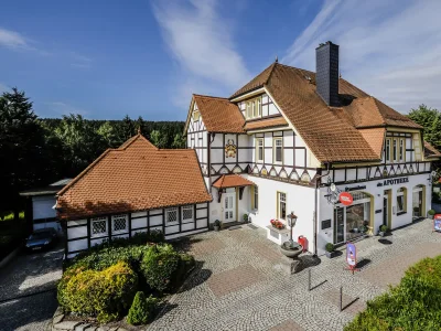 Holiday house Bergwaldlodge Einklang 3 - Environment photo 20