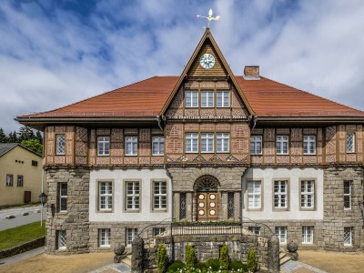 Holiday house Bergwaldlodge Einklang 3 - Environment photo 21