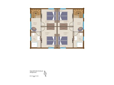 Holiday house Bergwaldlodge Einklang 3 - Document photo 26