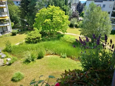 Holiday apartment "Seegarten" in Radolfzell - Holiday apartment