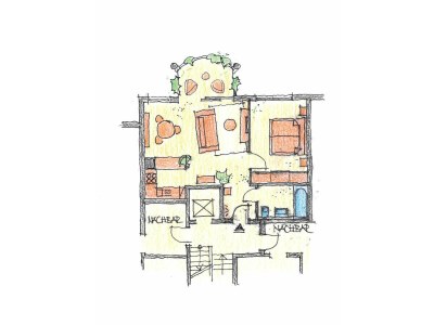 Holiday apartment "Seegarten" - Features photo 20