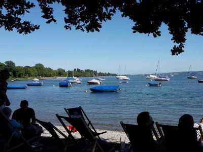 Holiday apartment "Seegarten" - Environment photo 22