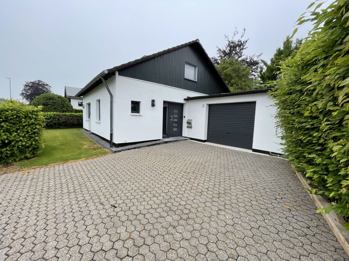 Holiday house House Wunschlos Kirchenweg - Outdoor photo 2