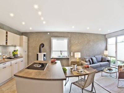 Holiday apartment Fireplace - Features photo 3