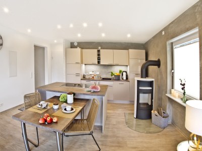 Holiday apartment Fireplace - Features photo 4