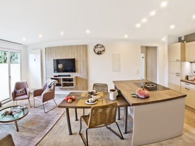 Holiday apartment Fireplace - Features photo 5