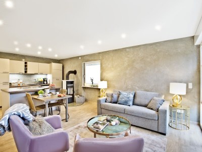 Holiday apartment Fireplace - Features photo 8