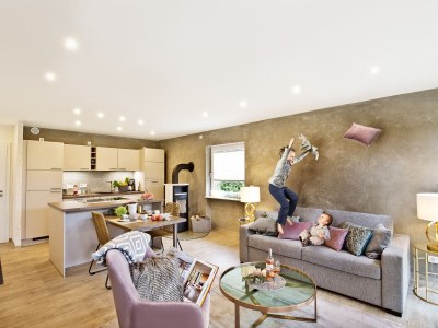 Holiday apartment Fireplace - Features photo 10