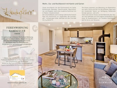 Holiday apartment Fireplace - Features photo 30